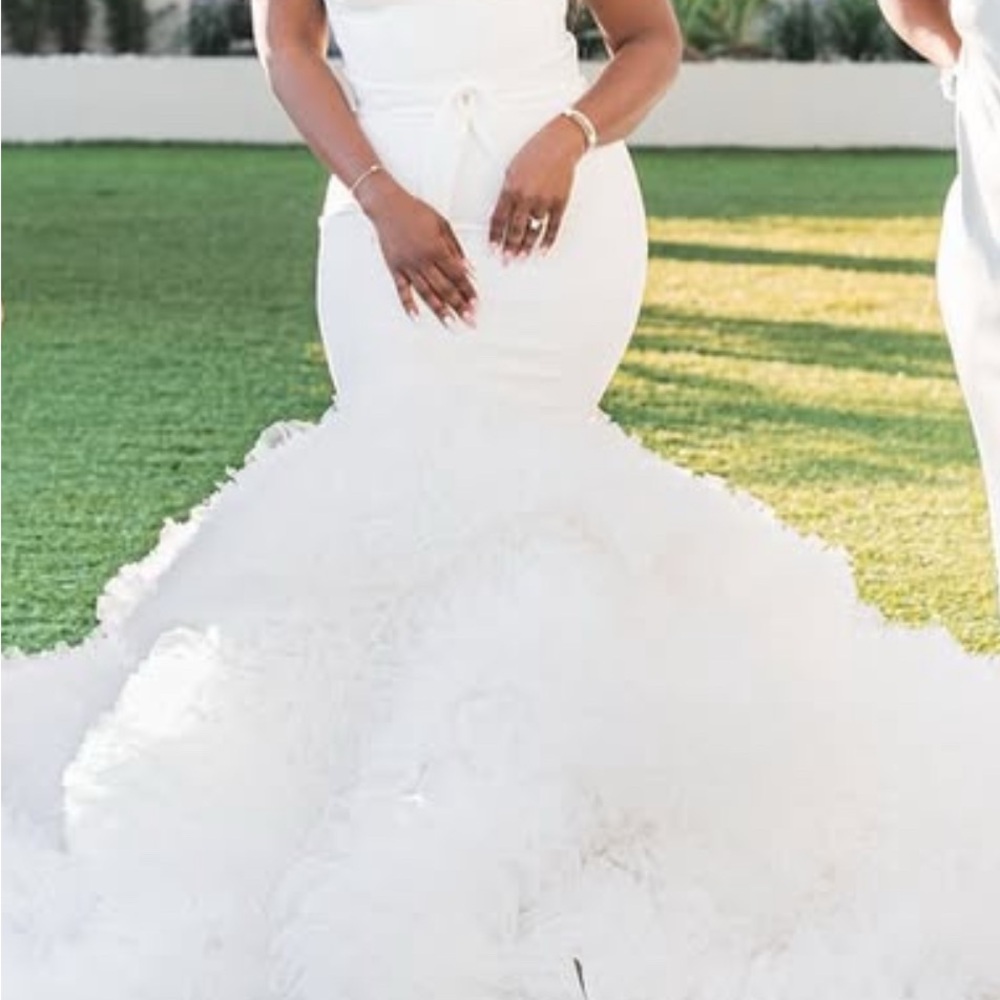 Ivory Wedding Dress